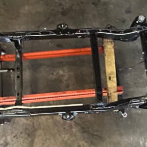 2020-2024 Jeep Gladiator JT Mojave Factory Reinforced Chassis Frame Rail Assembly / JT001