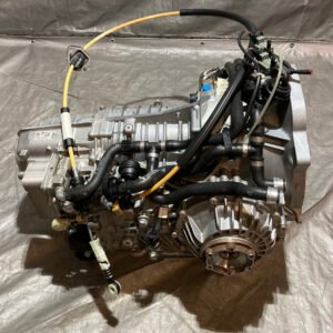 2013-2016 Porsche 981 Boxster S 3.4l 7 Speed PDK Automatic Transmission / 59K BC205