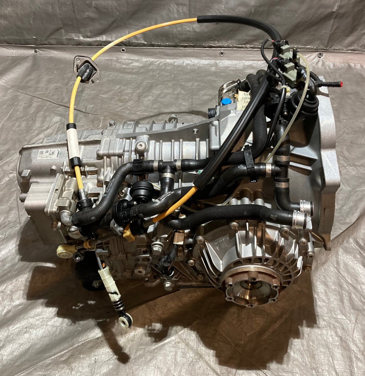 2013-2016 Porsche 981 Boxster S 3.4l 7 Speed PDK Automatic Transmission / 59K BC205