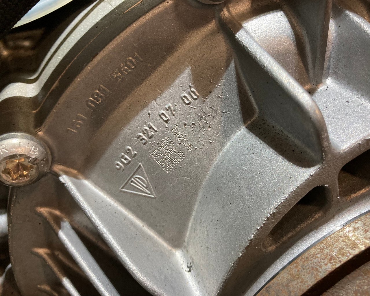 2013-2016 Porsche 981 Boxster S 3.4l 7 Speed PDK Automatic Transmission / 59K BC205 - Image 3
