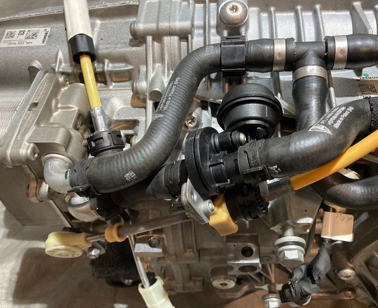 2013-2016 Porsche 981 Boxster S 3.4l 7 Speed PDK Automatic Transmission / 59K BC205 - Image 6