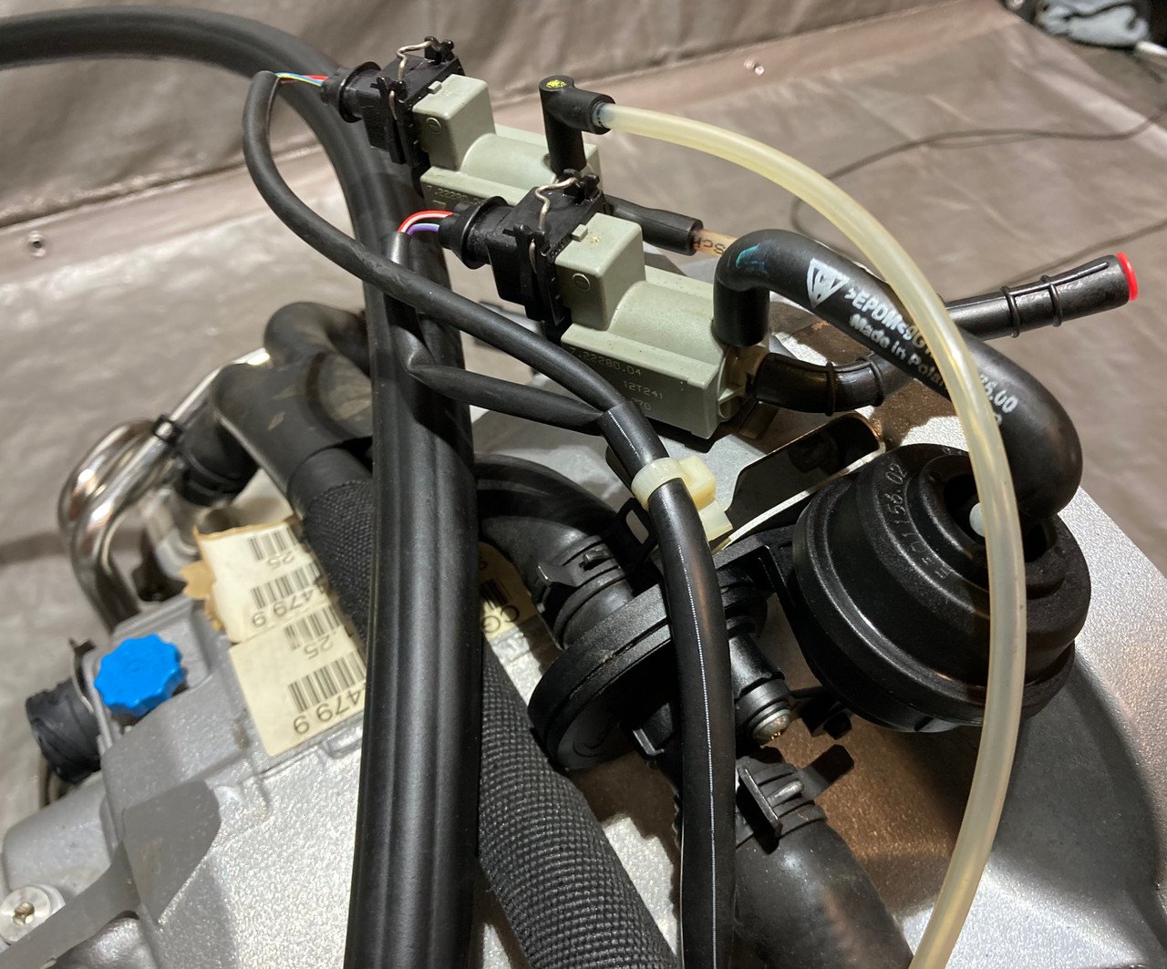 2013-2016 Porsche 981 Boxster S 3.4l 7 Speed PDK Automatic Transmission / 59K BC205 - Image 7