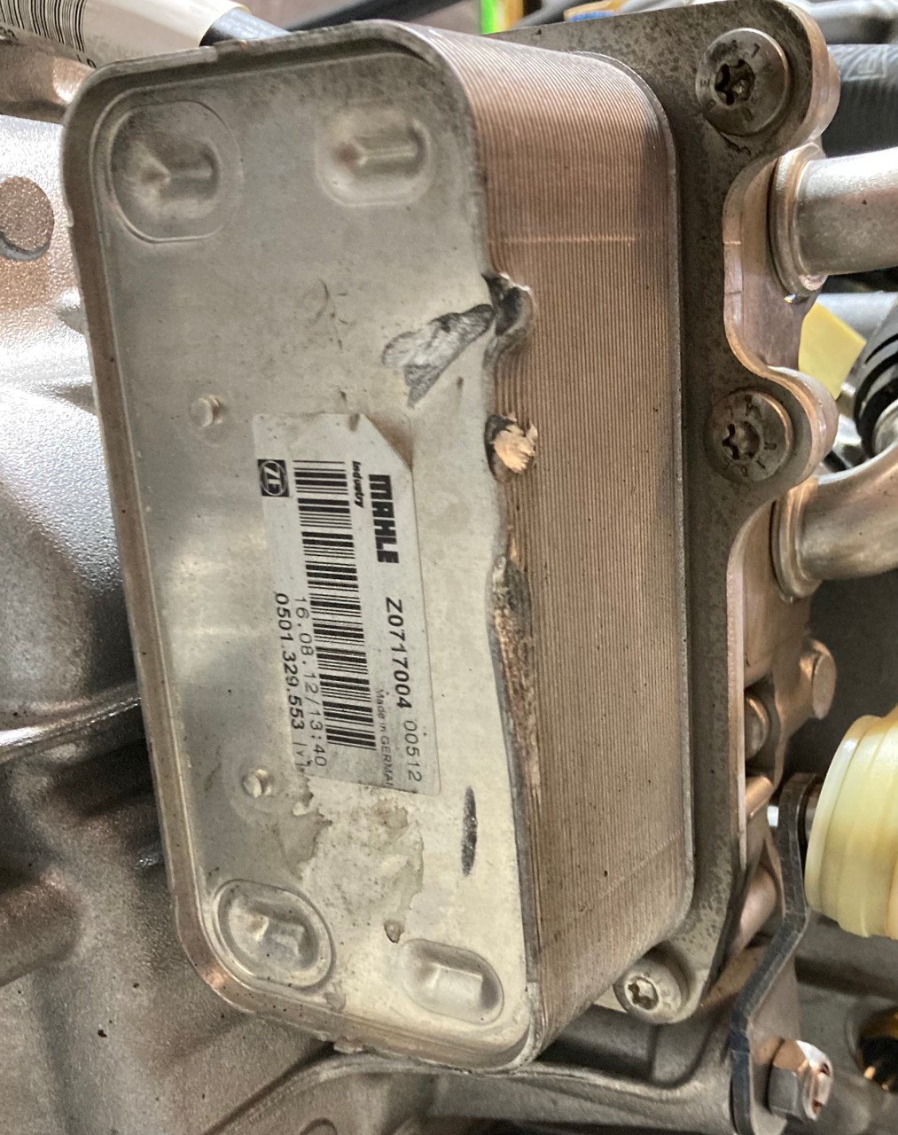 2013-2016 Porsche 981 Boxster S 3.4l 7 Speed PDK Automatic Transmission / 59K BC205 - Image 9