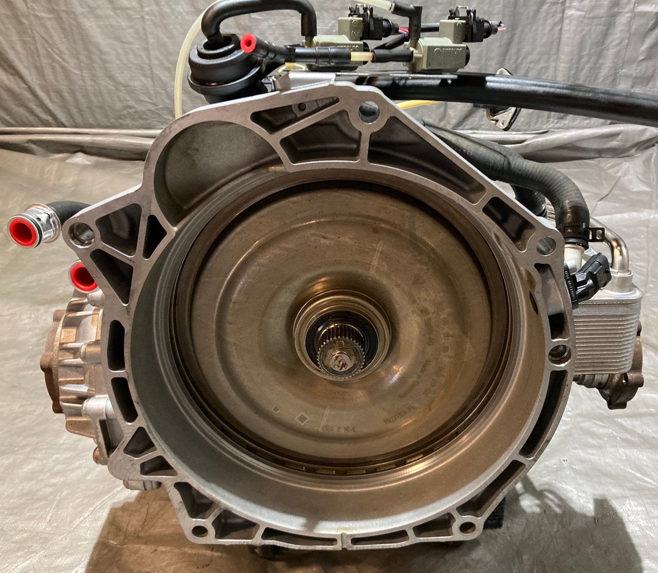 2013-2016 Porsche 981 Boxster S 3.4l 7 Speed PDK Automatic Transmission / 59K BC205 - Image 10