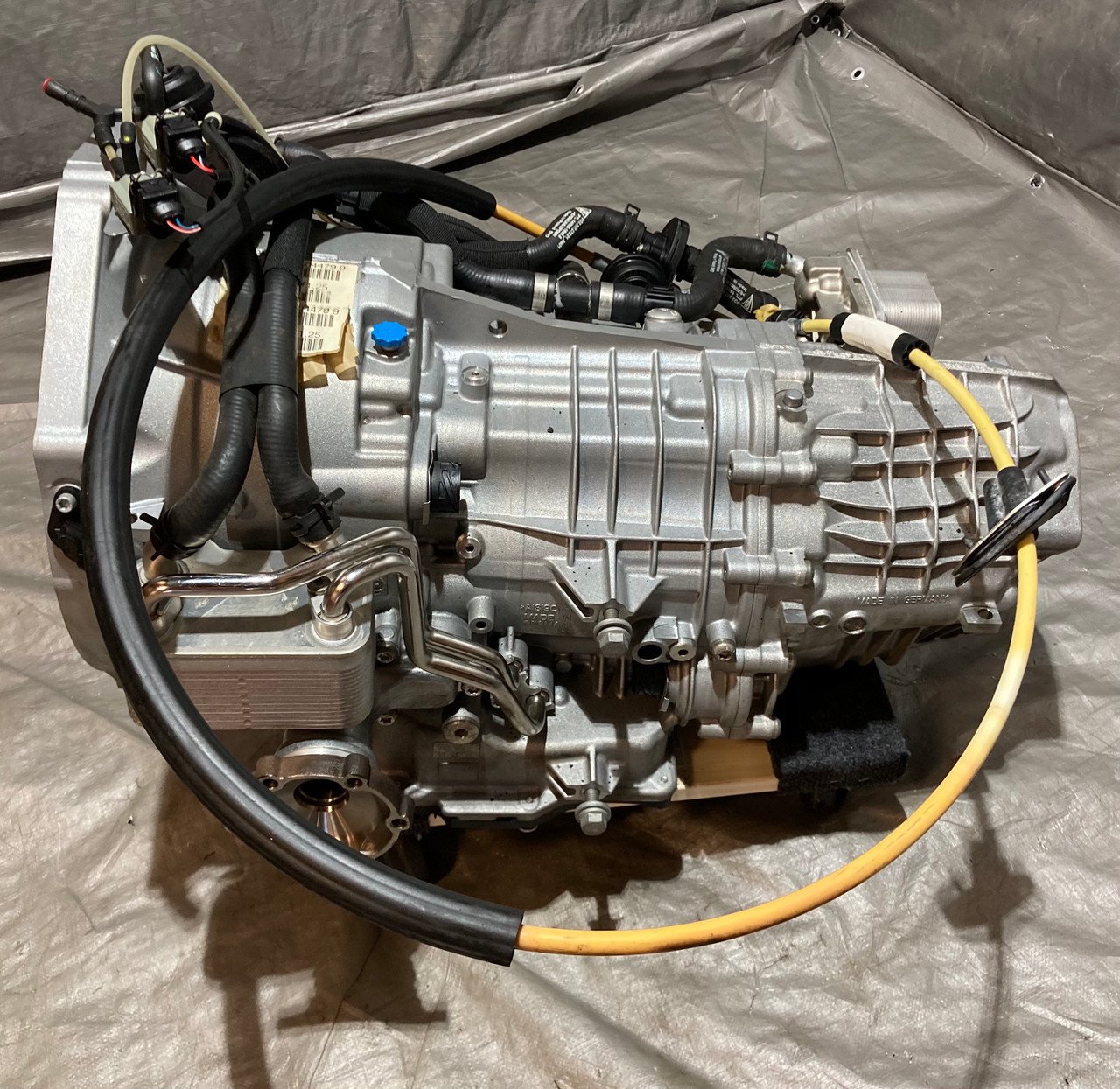 2013-2016 Porsche 981 Boxster S 3.4l 7 Speed PDK Automatic Transmission / 59K BC205 - Image 12