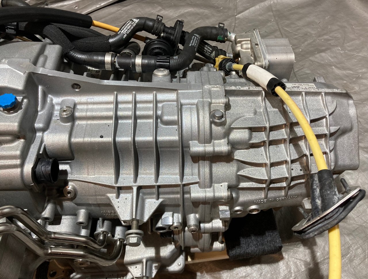 2013-2016 Porsche 981 Boxster S 3.4l 7 Speed PDK Automatic Transmission / 59K BC205 - Image 15