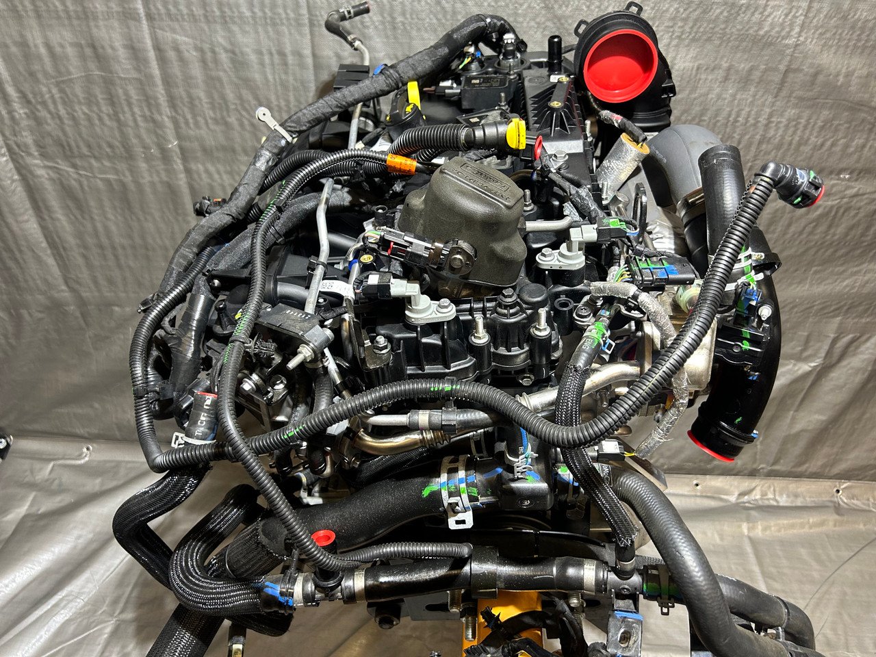 2022-2023 Ford Maverick 2.0l FWD Engine Long Block w/ Turbocharger / 16K MV001
