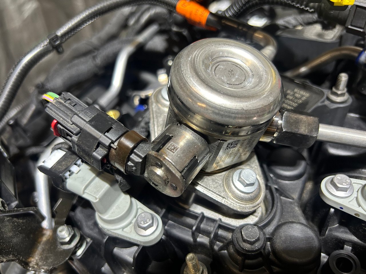 2022-2023 Ford Maverick 2.0l FWD Engine Long Block w/ Turbocharger / 16K MV001 - Image 6