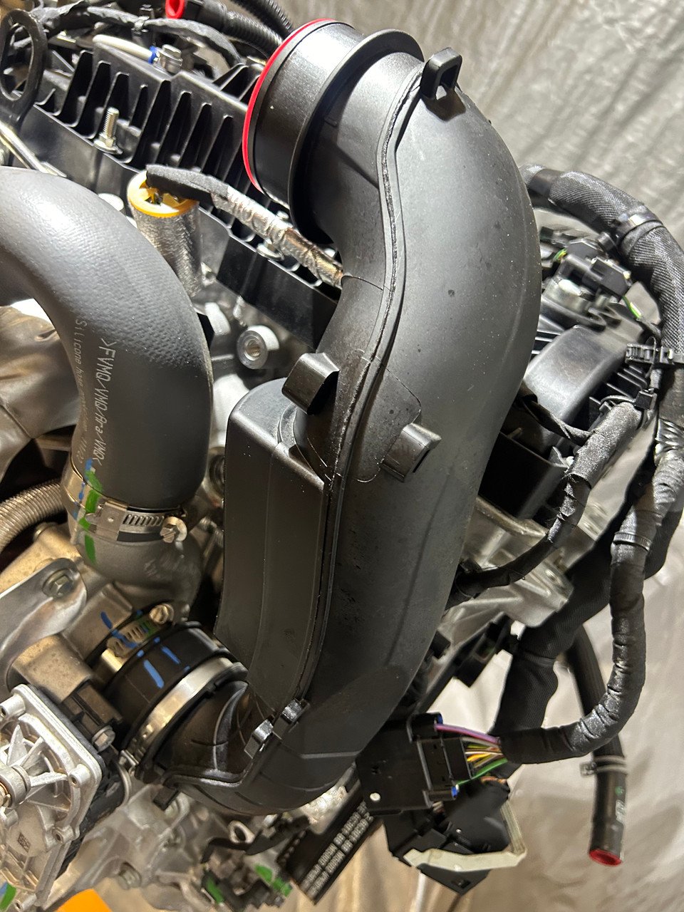 2022-2023 Ford Maverick 2.0l FWD Engine Long Block w/ Turbocharger / 16K MV001 - Image 10