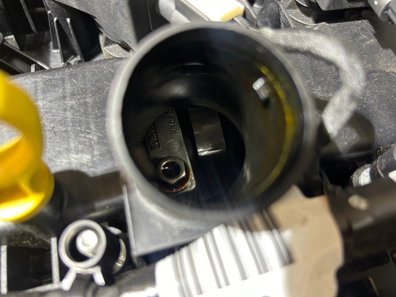 2022-2023 Ford Maverick 2.0l FWD Engine Long Block w/ Turbocharger / 16K MV001 - Image 27
