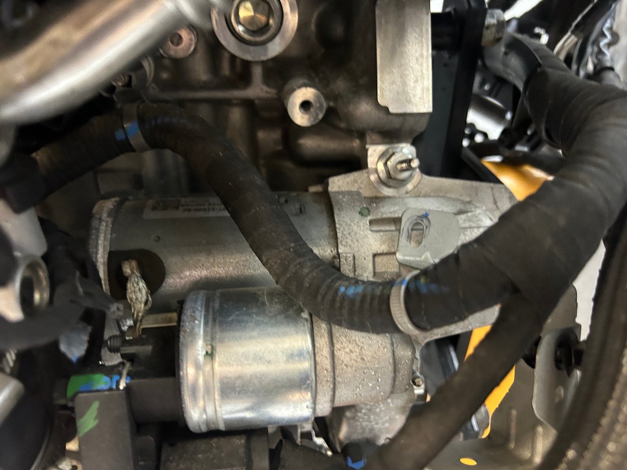 2022-2023 Ford Maverick 2.0l FWD Engine Long Block w/ Turbocharger / 16K MV001 - Image 23