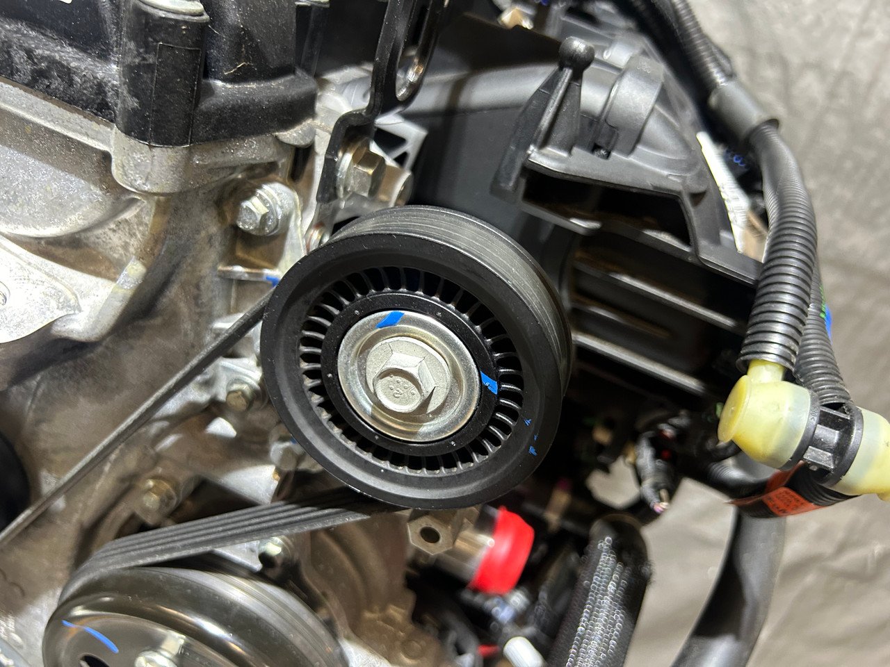 2022-2023 Ford Maverick 2.0l FWD Engine Long Block w/ Turbocharger / 16K MV001 - Image 30