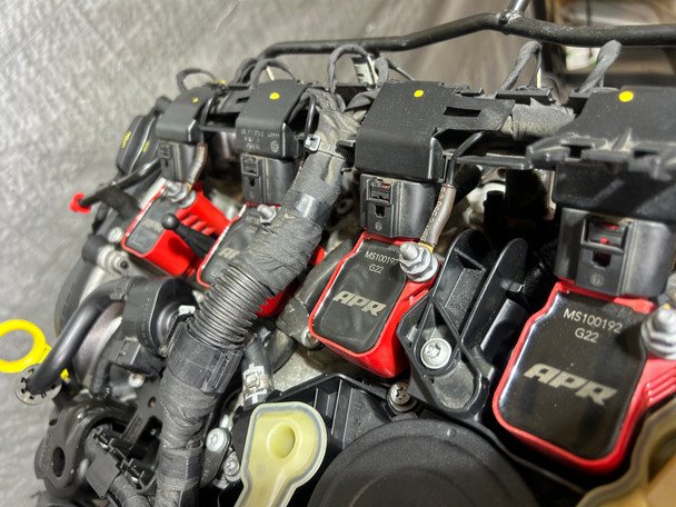 2015-2016 Audi S3 2.0l Engine Long Block / CYFB / 66K S3108 - Image 2
