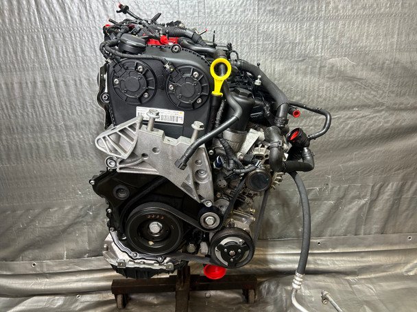 2015-2016 Audi S3 2.0l Engine Long Block / CYFB / 66K S3108