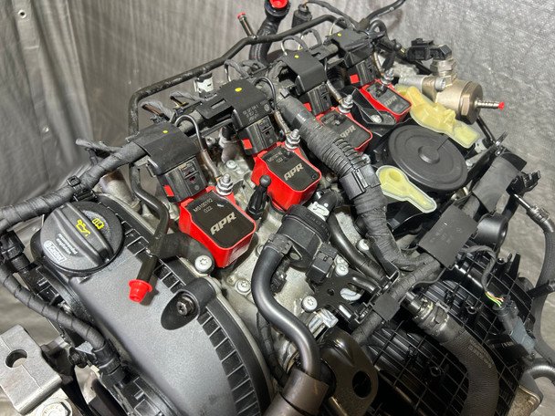 2015-2016 Audi S3 2.0l Engine Long Block / CYFB / 66K S3108 - Image 8