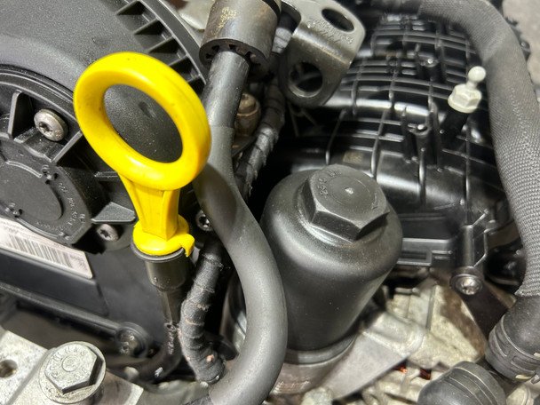 2015-2016 Audi S3 2.0l Engine Long Block / CYFB / 66K S3108 - Image 11