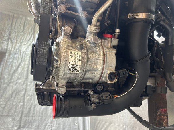 2015-2016 Audi S3 2.0l Engine Long Block / CYFB / 66K S3108 - Image 19
