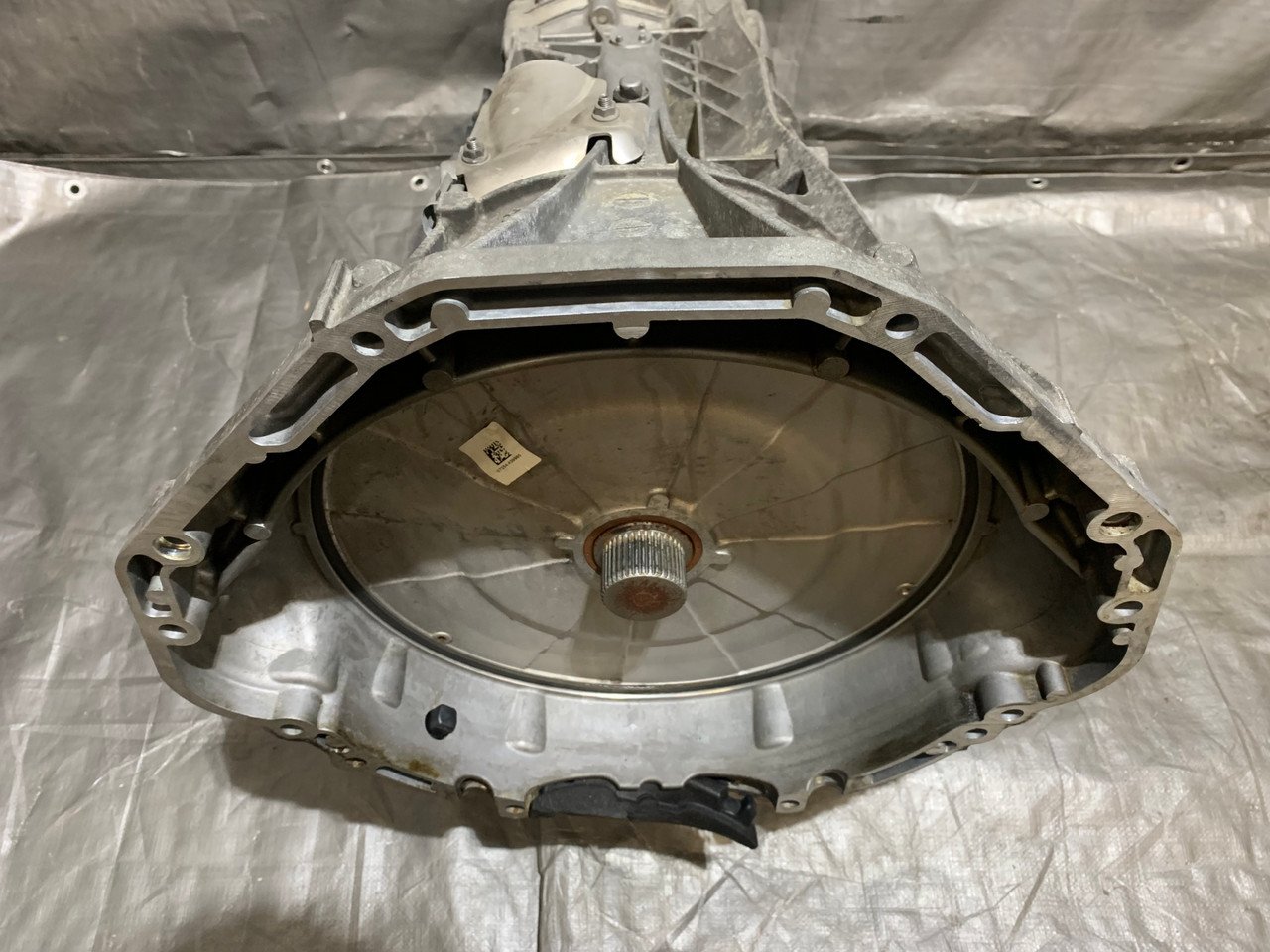 2012-2019 F06 F12 F13 BMW M6 Dual Clutch Automatic DCT Transmission / GS7D70SG / AD8 / 78K M6202 - Image 3