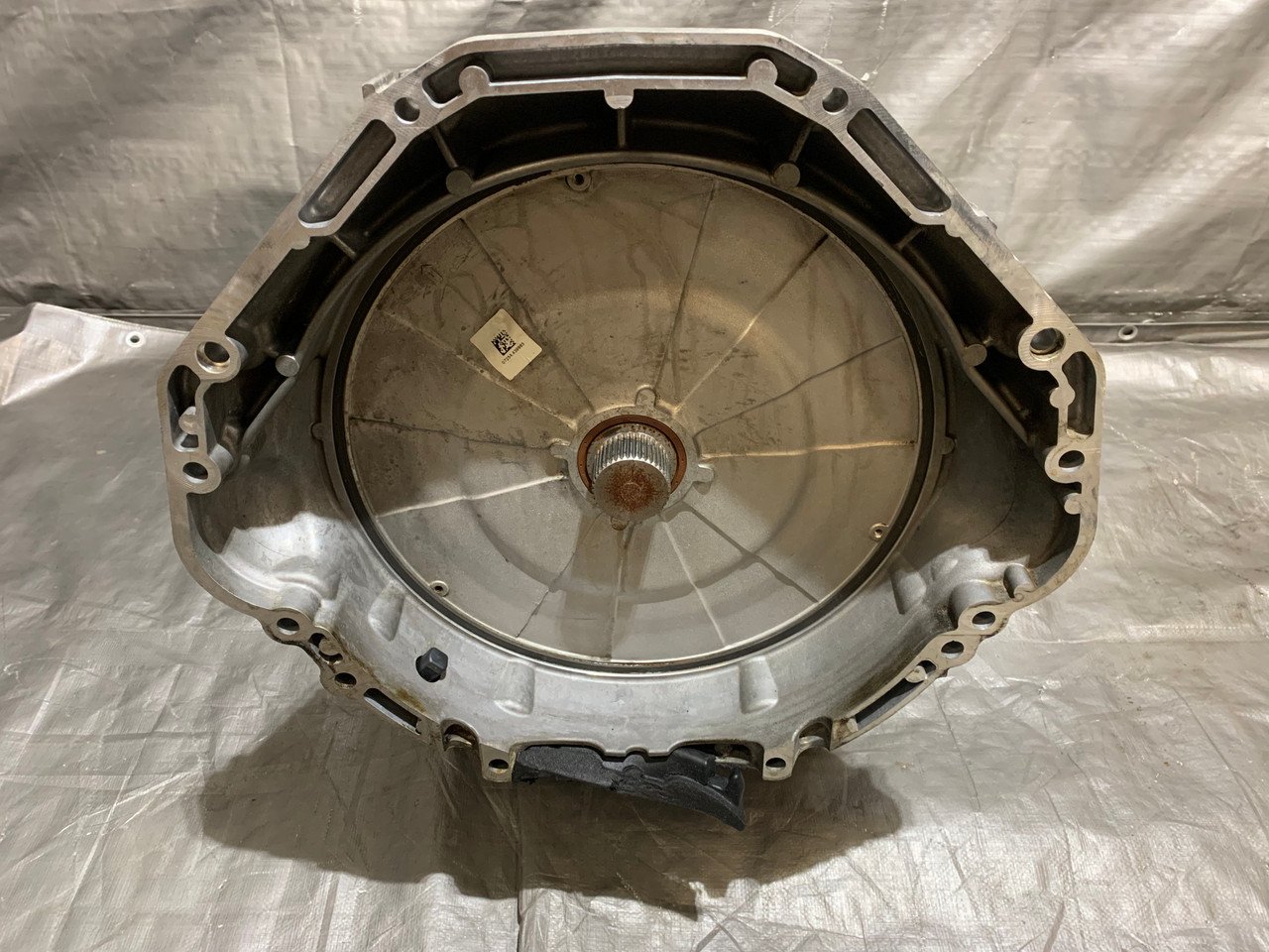 2012-2019 F06 F12 F13 BMW M6 Dual Clutch Automatic DCT Transmission / GS7D70SG / AD8 / 78K M6202 - Image 6