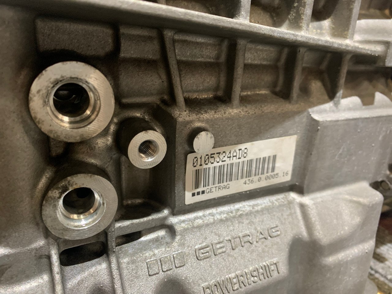 2012-2019 F06 F12 F13 BMW M6 Dual Clutch Automatic DCT Transmission / GS7D70SG / AD8 / 78K M6202 - Image 11
