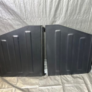 2020-2024 Jeep Gladiator JT OEM Removable Hard Top Assembly w/ Freedom Panels / Black / JT004