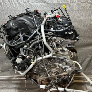 2018-2020 Jeep Wrangler JL 3.6l V6 Engine Long Block / 71K JL010