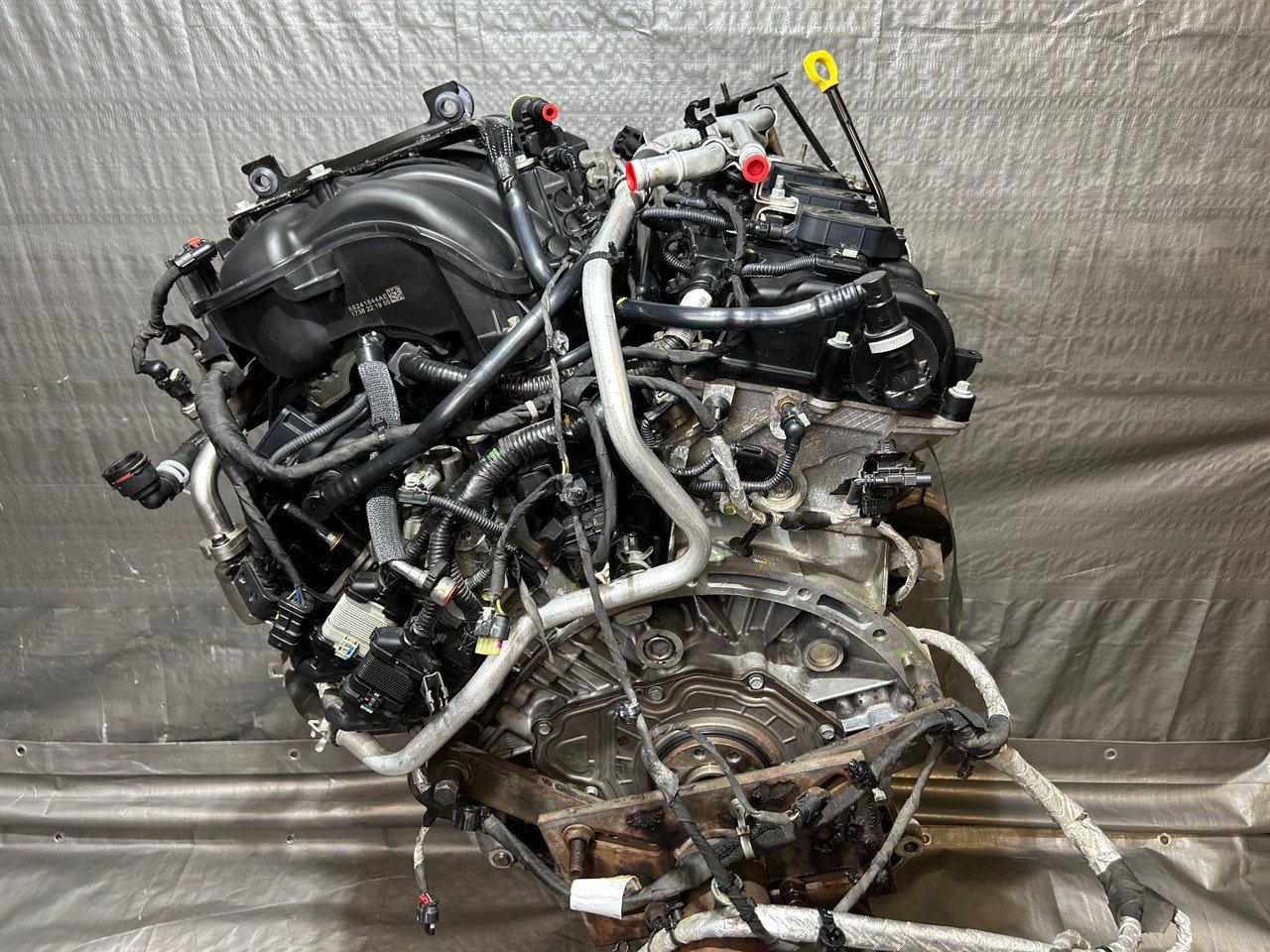 2018-2020 Jeep Wrangler JL 3.6l V6 Engine Long Block / 71K JL010