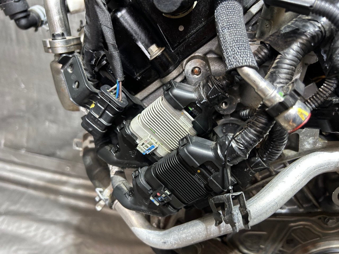 2018-2020 Jeep Wrangler JL 3.6l V6 Engine Long Block / 71K JL010 - Image 6