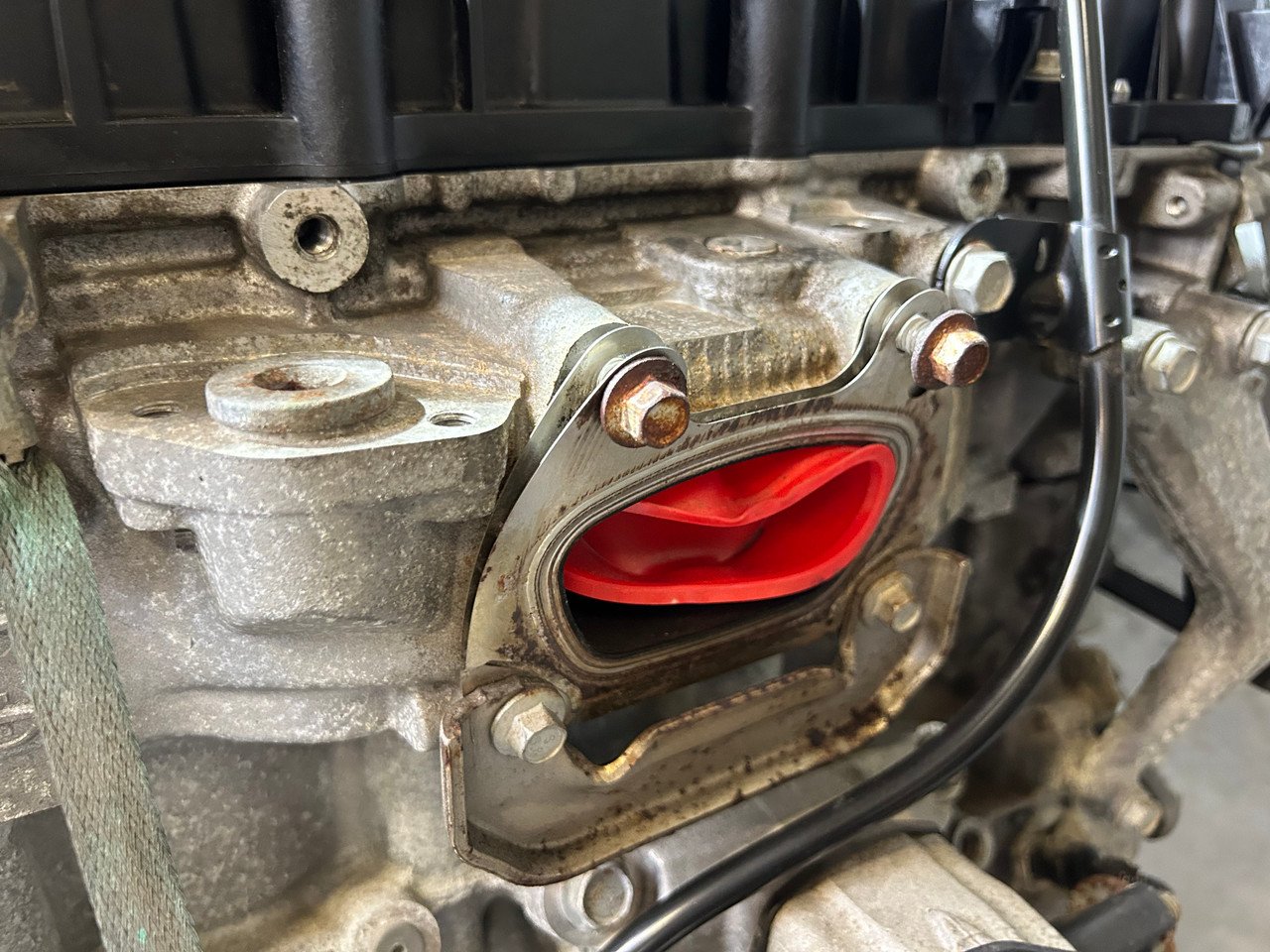 2018-2020 Jeep Wrangler JL 3.6l V6 Engine Long Block / 71K JL010 - Image 7