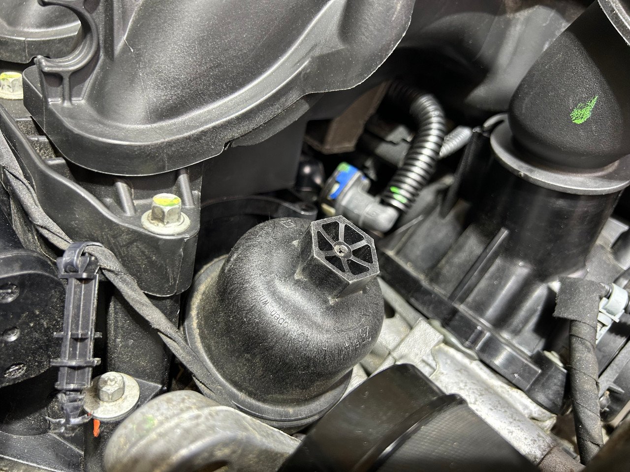 2018-2020 Jeep Wrangler JL 3.6l V6 Engine Long Block / 71K JL010 - Image 19