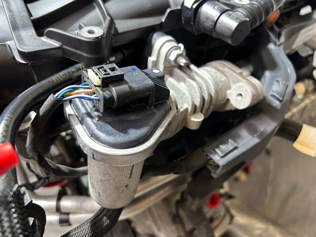2018-2020 Jeep Wrangler JL 3.6l V6 Engine Long Block / 71K JL010 - Image 16