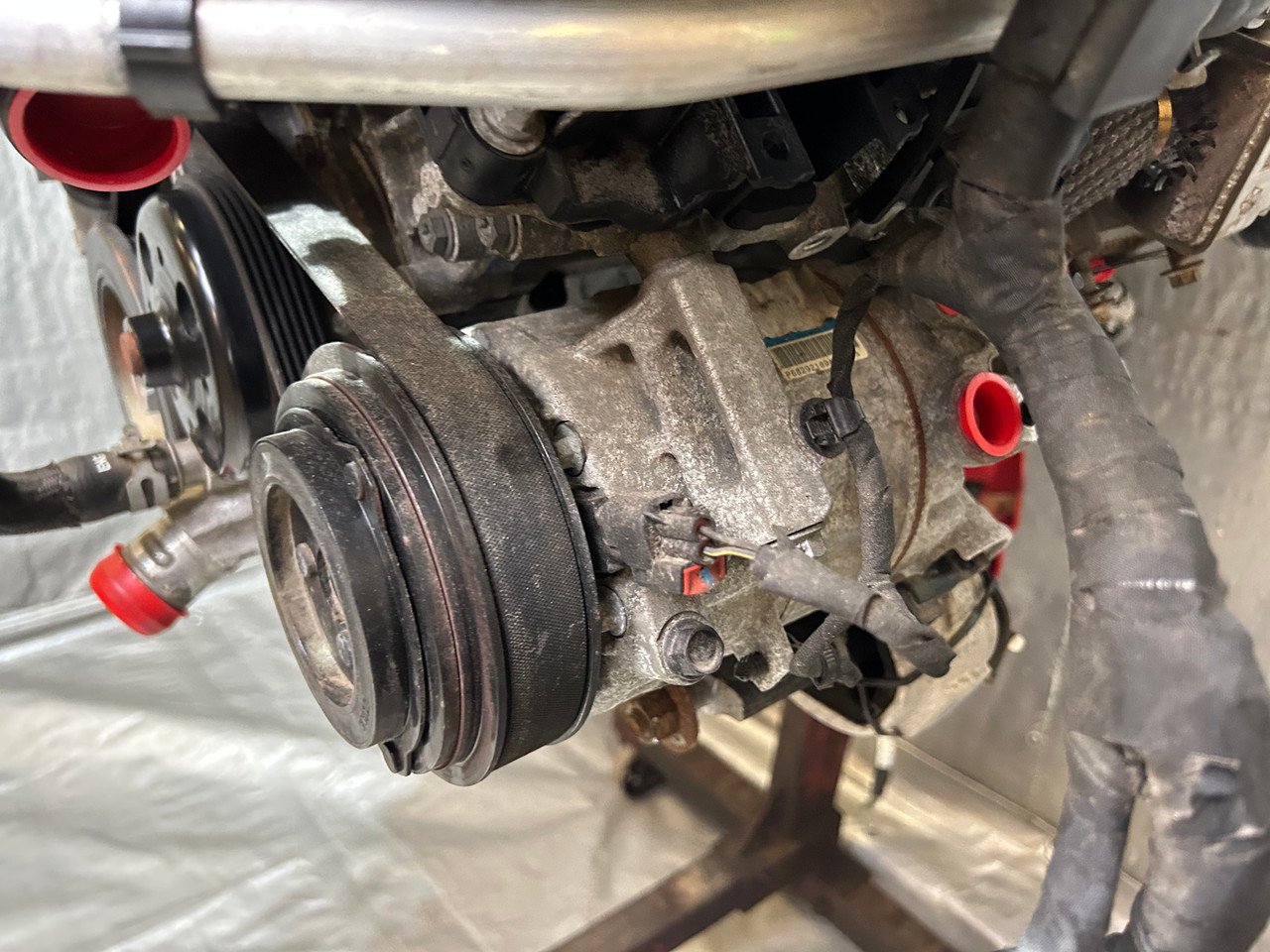 2018-2020 Jeep Wrangler JL 3.6l V6 Engine Long Block / 71K JL010 - Image 15