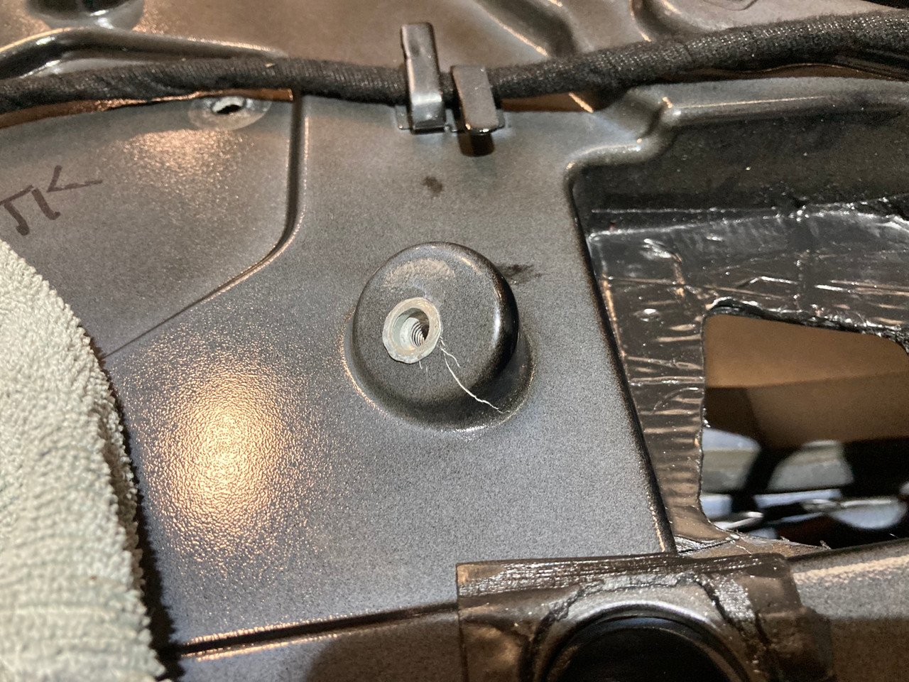 *DAMAGED* 2011-2013 BMW 135i N55B30A 3.0l Engine Long Block w/ Turbocharger / 78K B1011 - Image 10