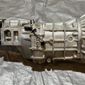 2007-2010 Saturn Sky / Pontiac Solstice Aisin AR5 5 Speed Manual Transmission / 101K PS076