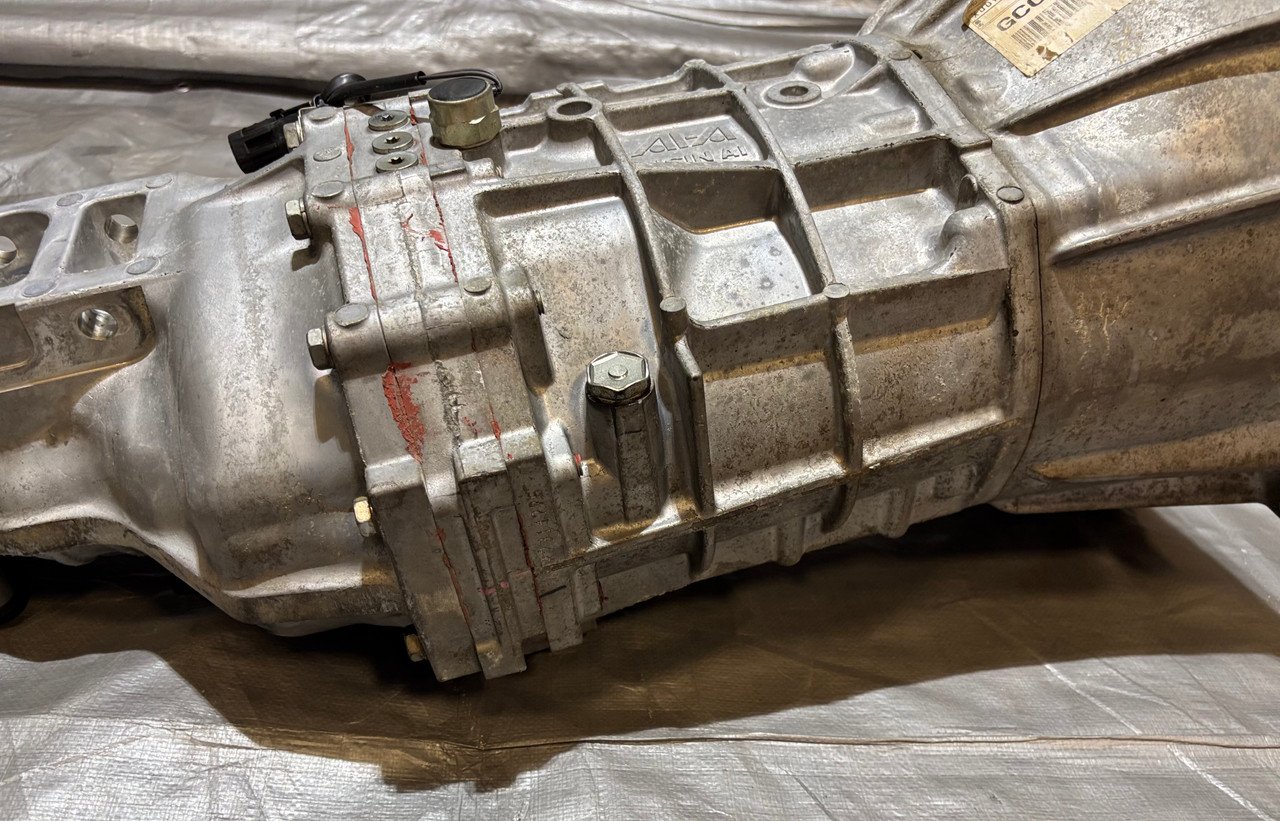 2007-2010 Saturn Sky / Pontiac Solstice Aisin AR5 5 Speed Manual Transmission / 101K PS076 - Image 4