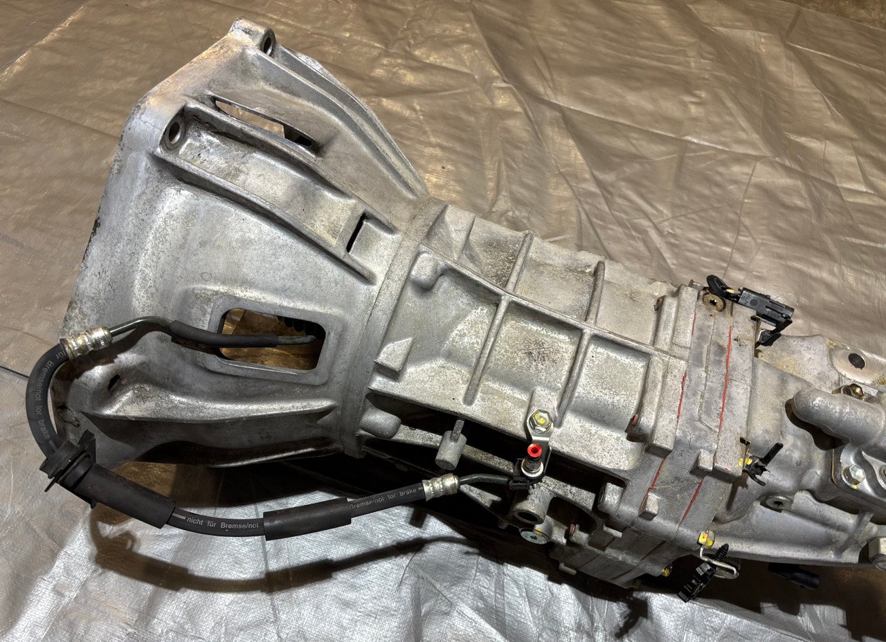 2007-2010 Saturn Sky / Pontiac Solstice Aisin AR5 5 Speed Manual Transmission / 101K PS076 - Image 7