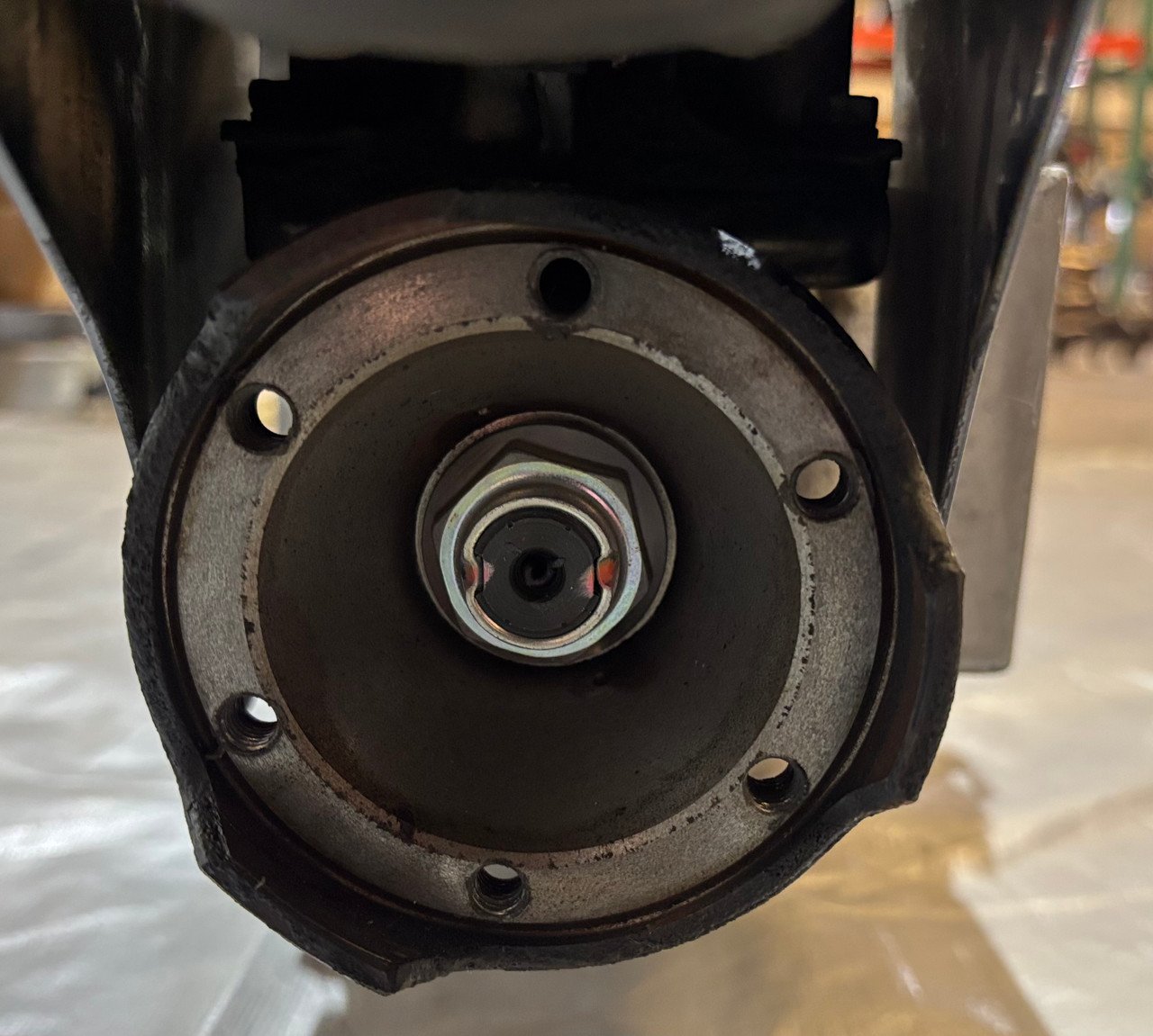 2007-2010 Saturn Sky / Pontiac Solstice Aisin AR5 5 Speed Manual Transmission / 101K PS076 - Image 9