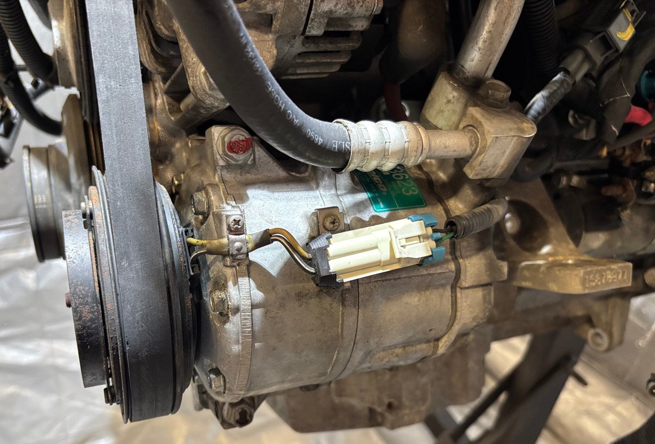 2007-2010 Saturn Sky Redline / Pontiac Solstice GXP 2.0l LNF Ecotec Engine Long Block w/ Turbocharger / 101K PS076 - Image 4