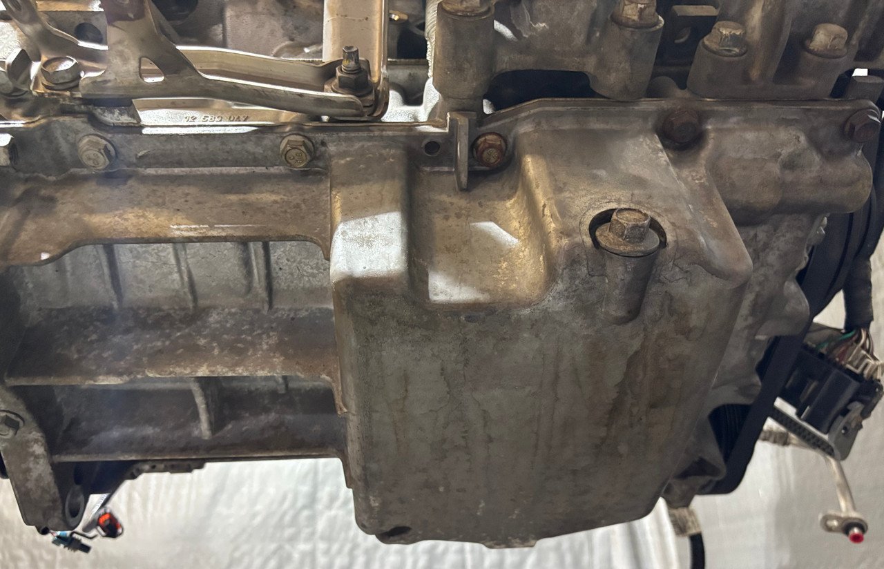2007-2010 Saturn Sky Redline / Pontiac Solstice GXP 2.0l LNF Ecotec Engine Long Block w/ Turbocharger / 101K PS076 - Image 16