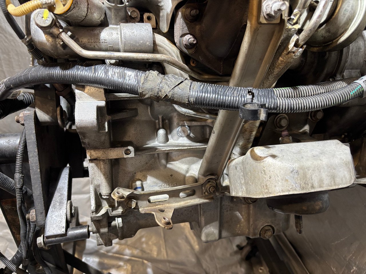 2007-2010 Saturn Sky Redline / Pontiac Solstice GXP 2.0l LNF Ecotec Engine Long Block w/ Turbocharger / 101K PS076 - Image 17