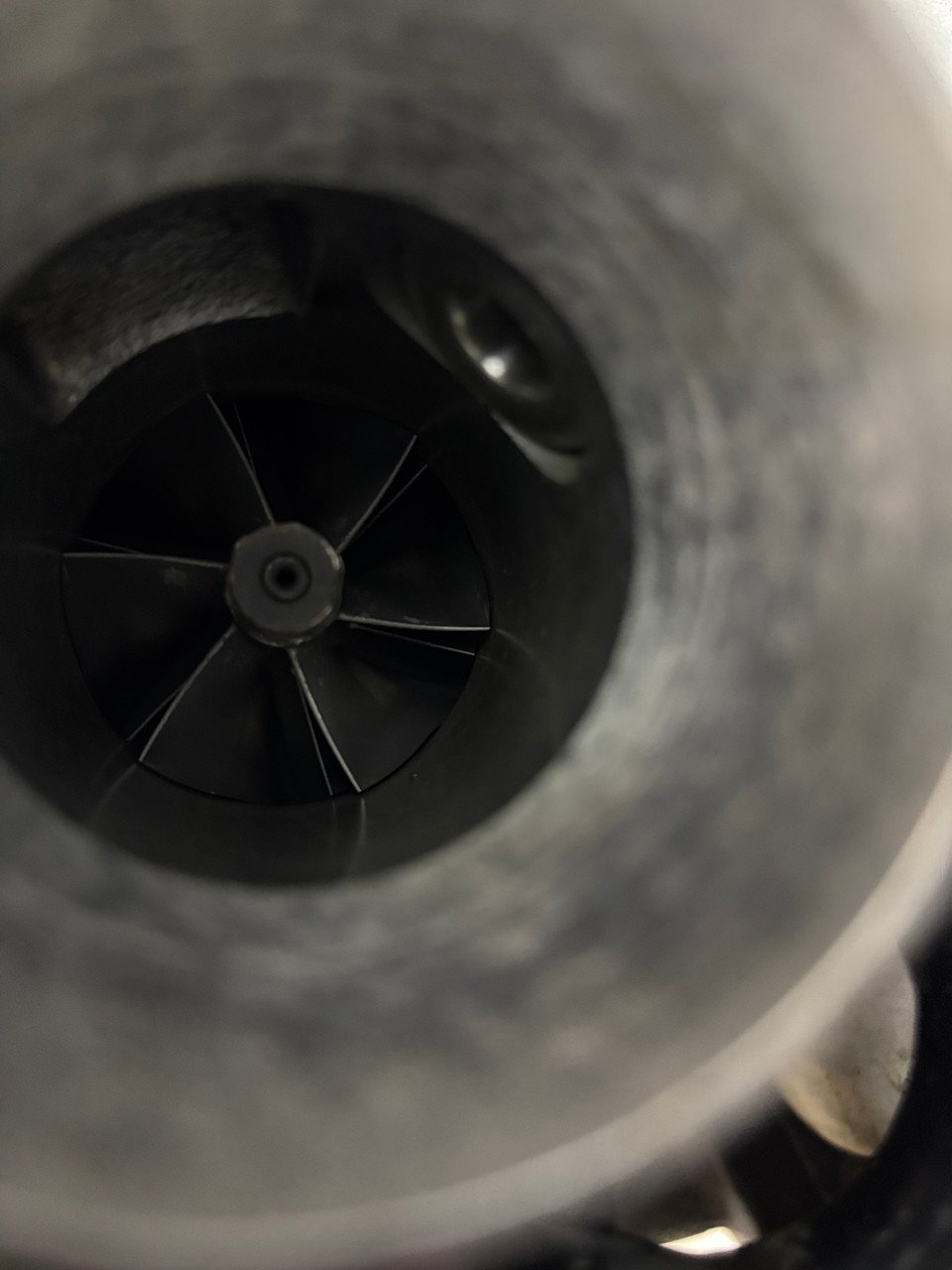 2007-2010 Saturn Sky Redline / Pontiac Solstice GXP 2.0l LNF Ecotec Engine Long Block w/ Turbocharger / 101K PS076 - Image 19