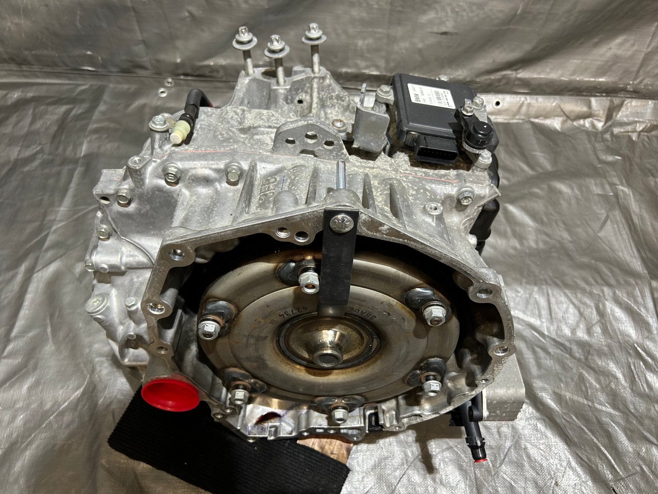 2015-2019 Mini Cooper John Cooper Works JCW Automatic Transmission / GA6F21AW-ELG / 80K R3010