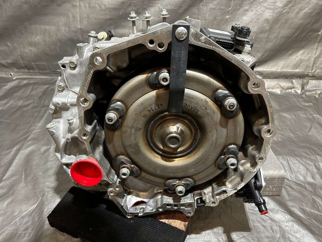 2015-2019 Mini Cooper John Cooper Works JCW Automatic Transmission / GA6F21AW-ELG / 80K R3010 - Image 3