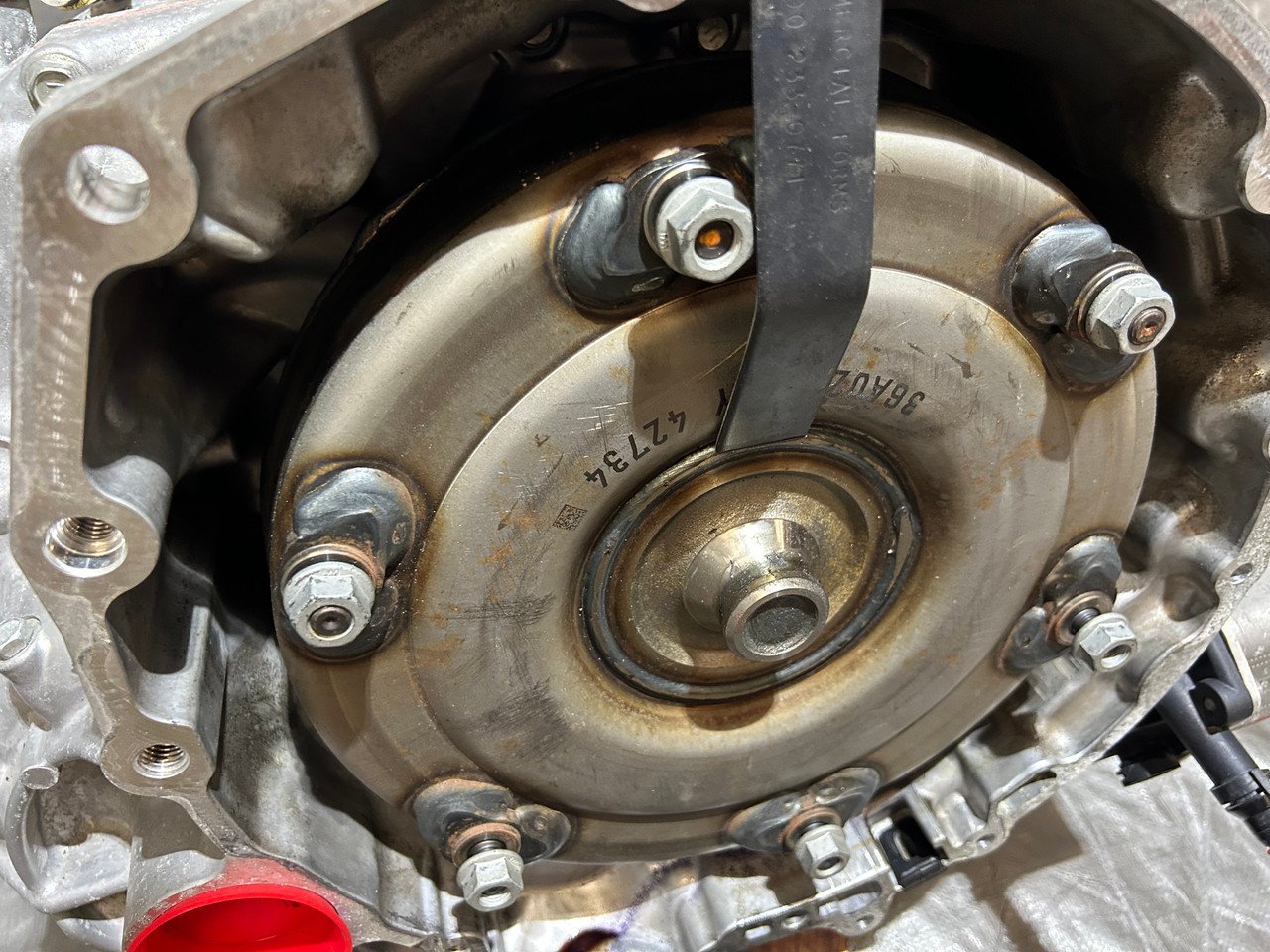 2015-2019 Mini Cooper John Cooper Works JCW Automatic Transmission / GA6F21AW-ELG / 80K R3010 - Image 4