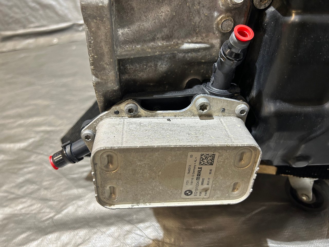 2015-2019 Mini Cooper John Cooper Works JCW Automatic Transmission / GA6F21AW-ELG / 80K R3010 - Image 6