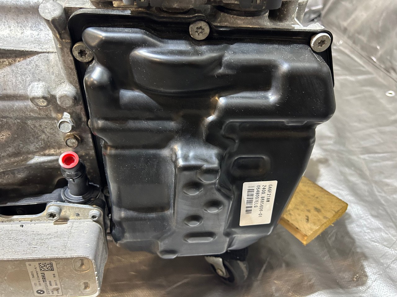 2015-2019 Mini Cooper John Cooper Works JCW Automatic Transmission / GA6F21AW-ELG / 80K R3010 - Image 7