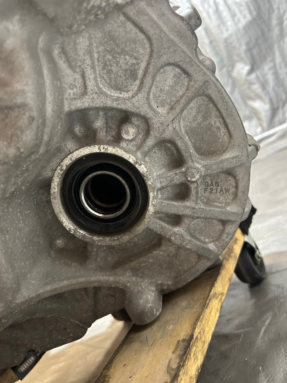 2015-2019 Mini Cooper John Cooper Works JCW Automatic Transmission / GA6F21AW-ELG / 80K R3010 - Image 9