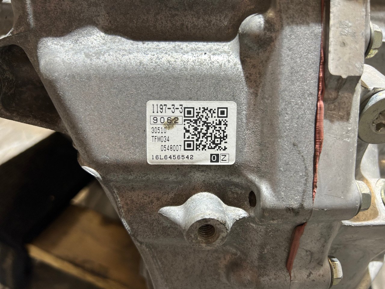 2015-2019 Mini Cooper John Cooper Works JCW Automatic Transmission / GA6F21AW-ELG / 80K R3010 - Image 10