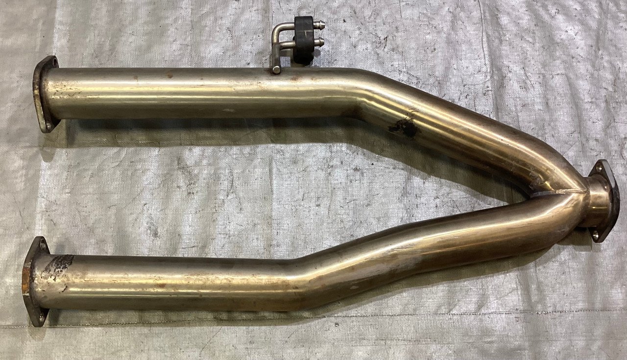 2010-2016 Hyundai Genesis Coupe ARK DT-S Exhaust System w/ Burnt Tips *Modified* / HG032 - Image 14
