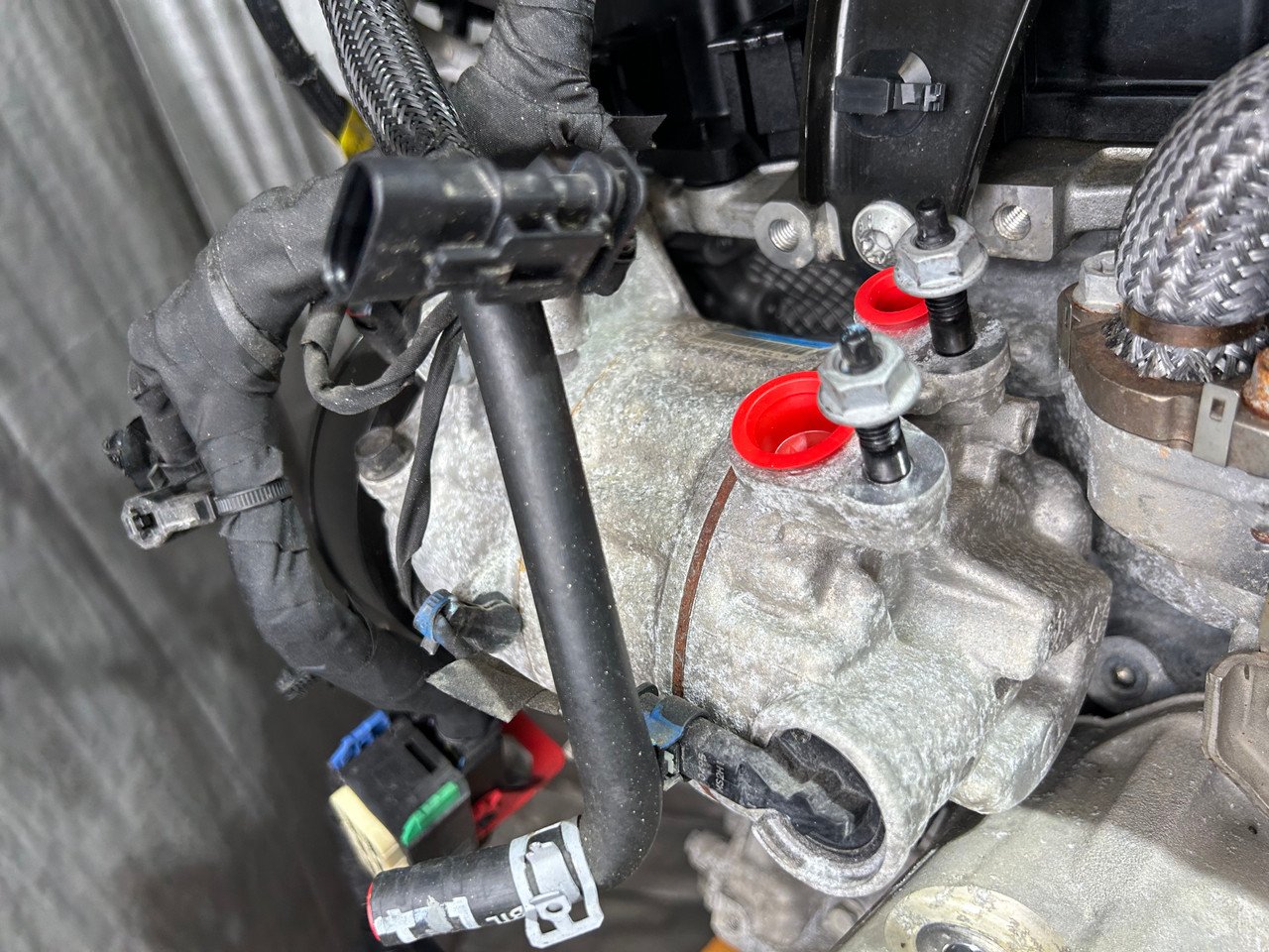 2018-2024 Jeep Wrangler JL / Gladiator JT 3.6l V6 Engine Long Block / Automatic / 61K JT004 - Image 9